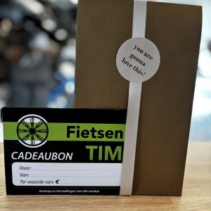 cadeaubon