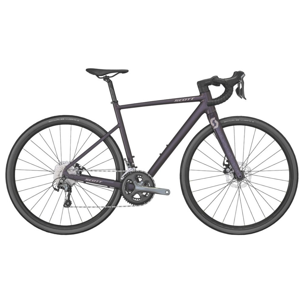 CUBE ATTAIN SLX GREY/BLACK 2023/MAAT 60 - Fietsen Tim