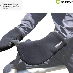 DS Covers-Handwarmers-Zwart