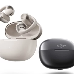 Shokz-Opendots one+ gratis draadloze oplader