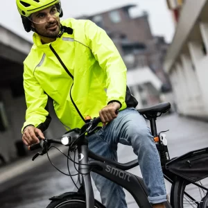 Wowow-Ben Nevis Jacket-Yellow