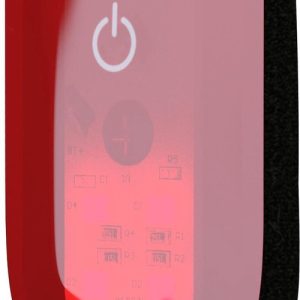 Wowow-Magnetlight- Red