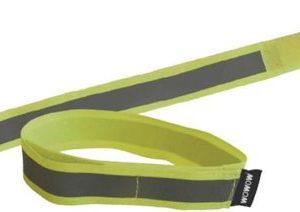 Wowow-Fietsreflector-Geel/Zilver