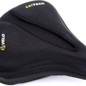 Velo-Zadelovertrek-Plush Gel Met O-zone Dames