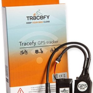 Tracefy-Gps tracker