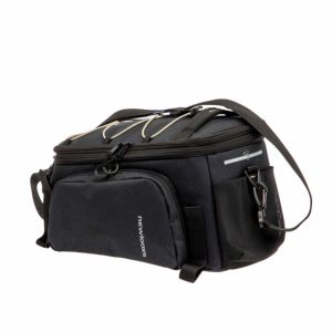 New Looxs - Sports Trunkbag Racktime - 31 L Black
