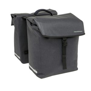 New Looxs- Hamar Double Mik - 38 L Antraciet