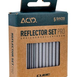 Acid-Reflector Set Pro- 72 stuks