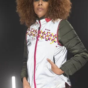 Wowow-Amy full reflective jacket