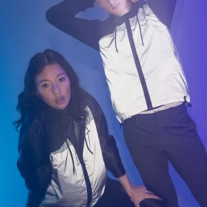 Wowow-Crosshill Jacket Full Reflective