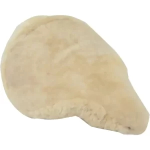 Hulzebos-Zadelovertrek-Schapenvacht-Wit