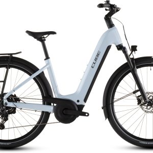 CUBE TOURING HYBRID ONE 600 GLACIER/REFLEX