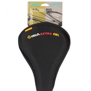 Velo-Zadelovertrek-Plush extra gel