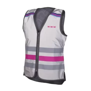 Wowow-Jacket-Lucy-Full reflective roze