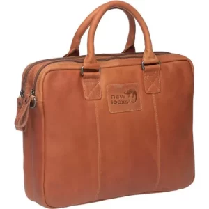 New Looxs - Santos - Leren Fietstas - 13.5 L