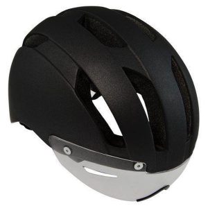 QT - Urban Pedelec Speed - Zwart - Maat 58/62