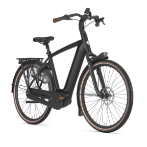 Gazelle - Grenoble C8+ - Black Mat