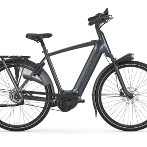 Gazelle - Grenoble C5 - Anthracite Grey Glans