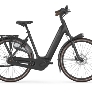 Gazelle - Grenoble C8+ - Black Mat