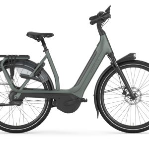 Gazelle - Avignon C380+ - Twilight Green Mat