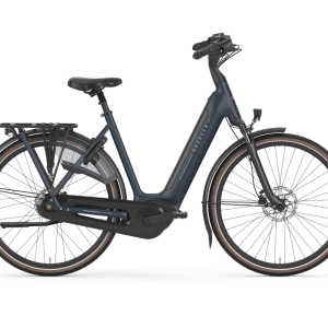 Gazelle - Grenoble C8 - Between Blue Mat