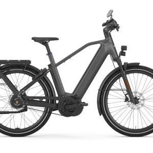 Gazelle - Eclipse Speed - Anthracite Grey Mat