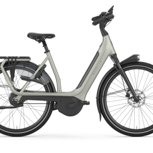 Gazelle - Avignon C380 - Pebble Grey Mat