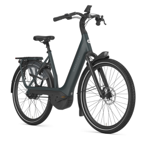 Gazelle - Avignon C380 - Teal grey mat