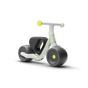 Woom - Wow Balance Bike - Sprout Green