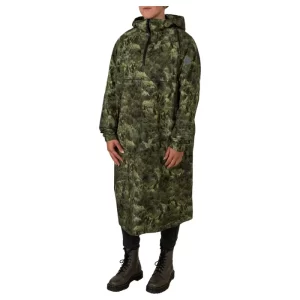 Agu - Motion Poncho - Urban Outdoor - Forest Print - M