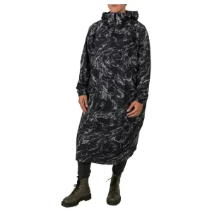 Agu - Motion Poncho Regenponcho - Marble Print