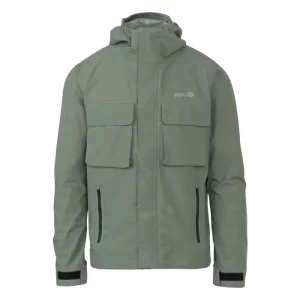 Agu - City Cruiser Regenjas - Urban Outdoor - Groen - L