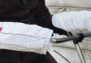 Wobs - Fietswanten - Limited Edition Knitted