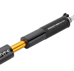 Lezyne - Pocket Drive HV - Fietspomp - Tot 6.2 bar