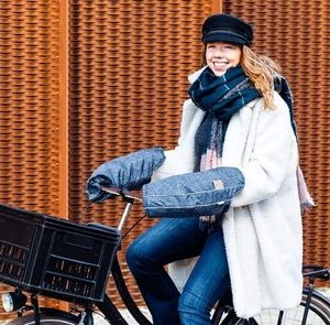 Wobs - Fietswanten - Antraciet