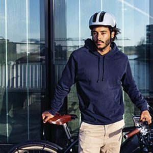 Abus - Hud-y - Grey - L