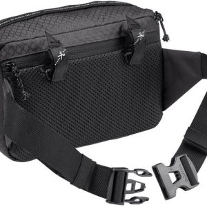 Vaude - Stuurtas - 3L - Zwart