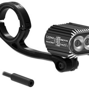 Lezyne - E-bike Macro Drive 1000 Voorlicht - Zilver - 1000 Lumens