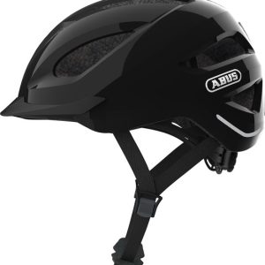 ABUS - Pedelec 1.2 Fietshelm – Shiny black – Maat M (52-57 cm)
