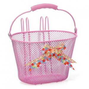 New Looxs - Basket Asti Girl 8 L - Pink