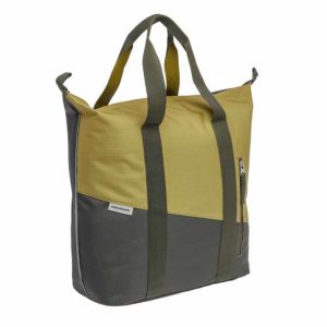 New Looxs - Shopper Oslo Kota 24 L- Black/Green