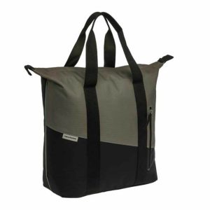 New Looxs - Shopper Oslo Kota 24 L - Olive/Yellow