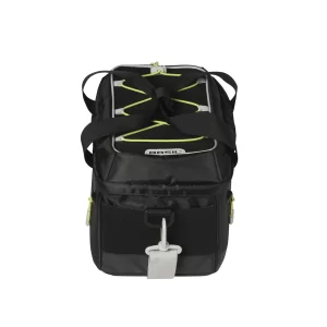 Basil - Miles -Trunkbag MIK - 7L - Zwart