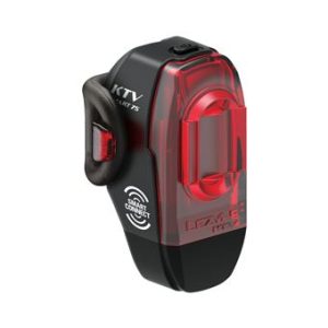 Lezyne - KTV Pro Smart Rear Fiets Achterlicht - 75 Lumen - Zwart
