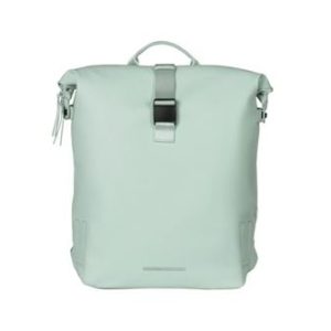 Basil - SoHo Nordlicht - Enkele fietstas - 17 L - Pastelgroen