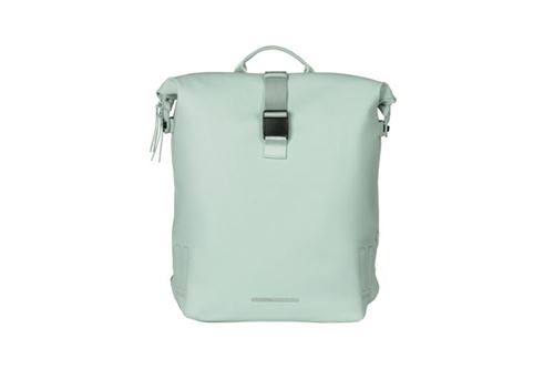 Sac-a-dos-velo-Basil-Soho-Nordlicht-17-L-Vert-Pastel