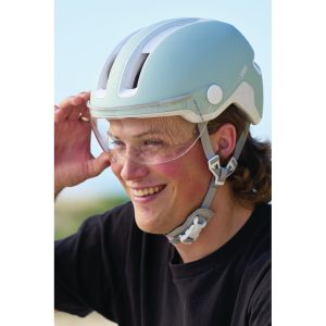 Abus - Hud-y Ace - Pure Aqua - M (54 - 58 cm)