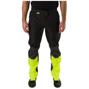 AGU - Commuter Hi-Vis + Reflection Tech - Regenbroek Heren - zwart