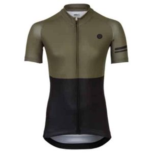 Agu - shirt km duo kids - army green