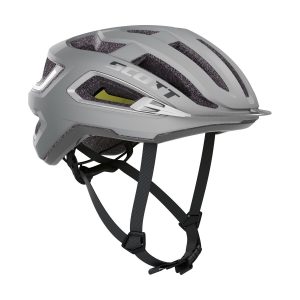 Scott - Arx Plus Helmet - vogue silver/reflective grey - S